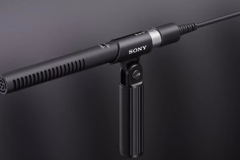 „Sony“ pristato didelės raiškos mikrofoną, pasižymintį aukšta garso kokybe ir kompaktišku dizainu.