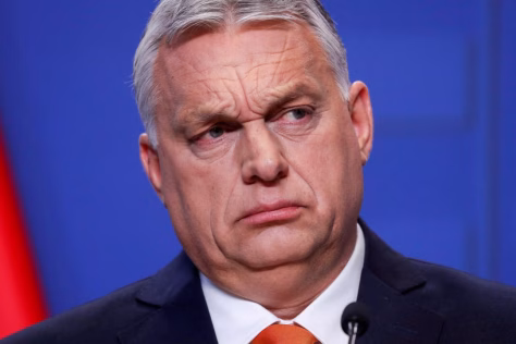 Duomenų nutekėjimas virto politine bomba: Orbanas kaltina Ukrainą, bet opozicija sako kitaip