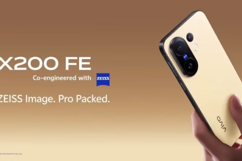 „Vivo X200 FE“ išmanusis telefonas debiutuoja tarptautinėje rinkoje, paaiškėjo ir šio modelio kaina