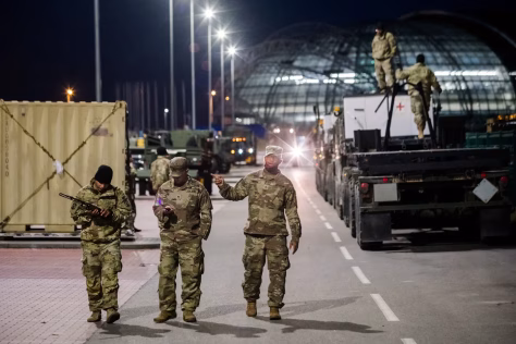 Naujas saugumo planas Ukrainai: trys gynybos linijos, NATO parama ir laukiamas Maskvos įniršis