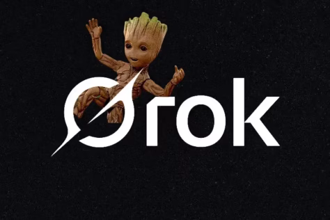 Muskas pristato „Baby Grok“ dirbtinio intelekto agentą: ar naujas DI taps vaikų aukle ir mokytoju viename?