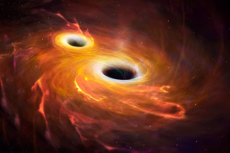 Visatos gilumoje pabudo juodoji skylė: astronomai užfiksavo kosminę akimirką, kuri keičia visatos pažinimą