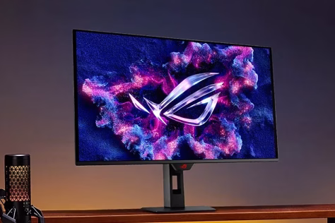 „Asus“ pristatė „ROG Zephyrus X“ serijos žaidimų monitorių su OLED ekranu ir išskirtinėmis savybėmis