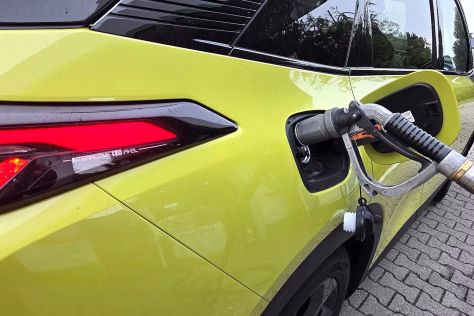 Automobiliai su dujomis muša rekordus: to Europoje dar nėra buvę, lietuviai žinojo jau labai seniai