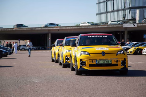 Nepaisant jokių iššokių automobilių rinkoje: „Renault“ grupė ir toliau fiksuoja augimą, naujausi duomenys