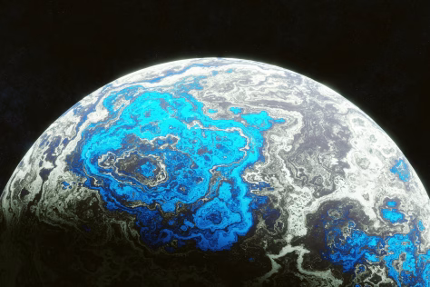 Planetos, kurios lėtai tirpsta: astronomai stebi stebinančią atmosferą, kuri tiesiog išgaruoja