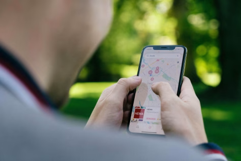 „Google Maps“ programėlė pasipildė naujomis galimybėmis, bet lietuviai jų negaus, pasakė, kodėl