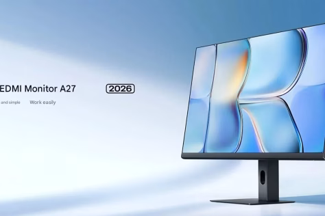 „Redmi“ pristatė nė 100 eurų nekainuojantį monitorių su moderniu dizainu ir 144 Hz atsinaujinimo dažniu