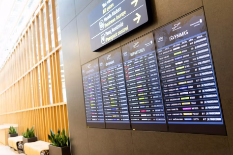 Ruošiatės kelionei lėktuvu? Įvardijo dalykus, kuriuos turėtų įvertinti kiekvienas besiruošiantis skrydžiui