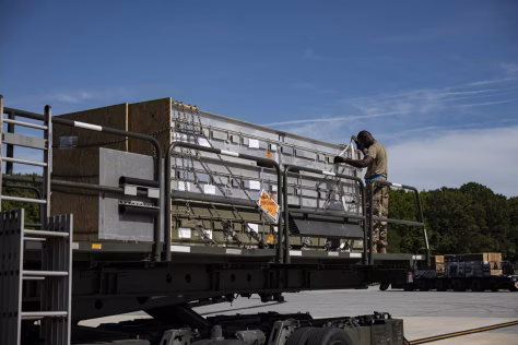 NATO ir JAV ruošią milijardinį paramos paketą Ukrainai: atskleidžiamas gudrus planas, kaip viską perduoti