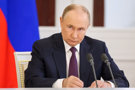 Putinas skęsta savo paties meluose: generolas atskleidžia šokiruojančią Kremliaus melo grandinę