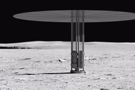 NASA išsikėlė ambicingus tikslus: kova dėl Mėnulio įžengė į branduolinį etapą, prasideda geopolitinė drama