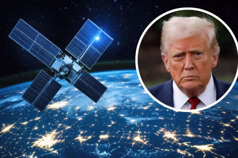 750 mln. dolerių gali sudegti tiesiog ore: NASA palydovui gresia žlugimas dėl politinių žaidimų