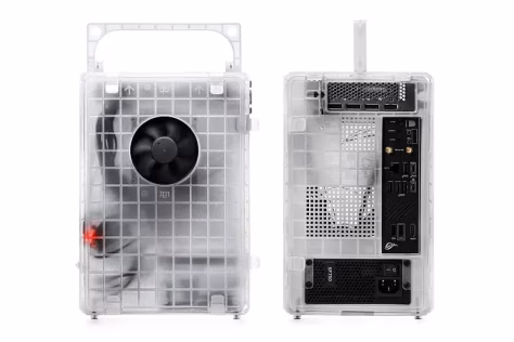 Pigiausias kompiuterio korpusas pasaulyje: „Teenage Engineering“ pristatė „Computer-2“ korpusą už 0 eurų