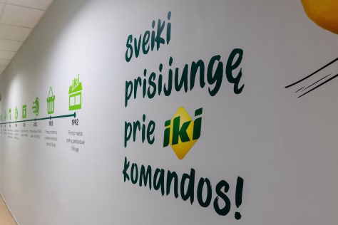 Darbas, kuris prisitaiko prie gyvenimo: kaip „Iki“ lanksčiai sprendžia studentų ir tėvų poreikius