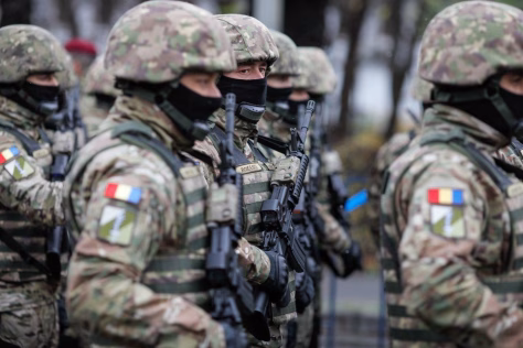 Lūžio taškas kare Ukrainoje? Rumunija atveria karines bazes NATO sąjungininkams, tai keičia viską