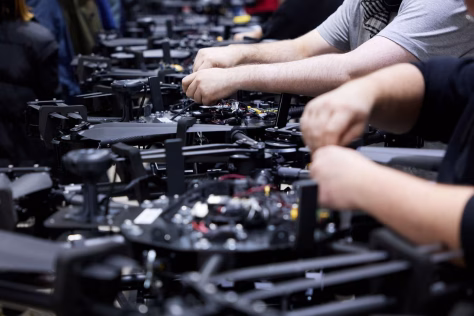 Dronai jau spėjo pakeisti visą pasaulį, bet ar Lietuva pasiruošusi šiam technologiniam šuoliui?