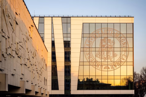 VDU džiaugiasi rekordiniais rezultatais: aukštesni stojimo balai ir didėjantis pasitikėjimas universitetu