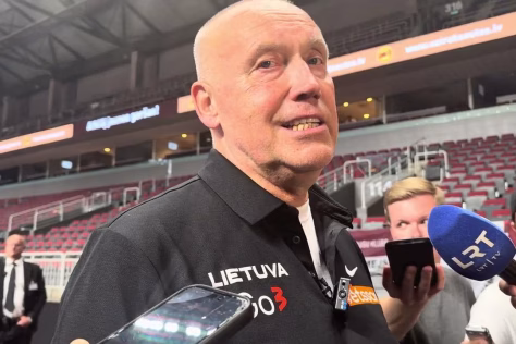Kurtinaitis susidūrė su pirmaisiais iššūkiais: prieš pat čempionato pradžią susidūrė su netikėta problema