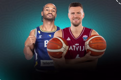 FIBA paskelbė aukščiausius, žemiausius ir vyriausius krepšininkus čempionate, kai kurie jų nustebins