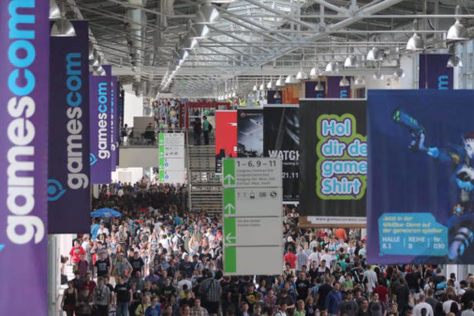 „Gamescom 2025“ sumušė visus rekordus ir pavertė žaidimų industriją pasauline švente