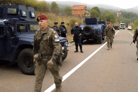 Kroatiją sukrėtė šnipinėjimo skandalas: pilotas įtariamas nutekinęs NATO paslaptis dėl romantiškų santykių