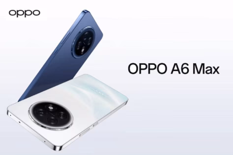 „Oppo“ paskelbė apie naująjį „A6 MAx“ telefono modelį su didelės talpos baterija ir „Qualcomm“ lustu