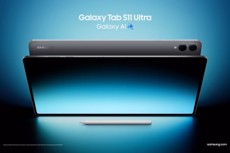 „Samsung“ oficialiai pristatė naujuosius „Galaxy Tab S11“ serijos planšetinius kompiuterius