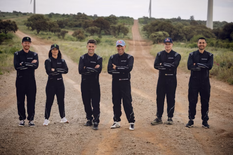 Artėjančio Dakaro intrigos: „Defender“ paskelbė, kas padės komandos pilotams artėjančiame ralyje