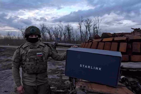 Sankcijos Rusijai neveikia? Rusai sukūrė droną, kuris yra valdomas naudojant „Starlink“ internetą