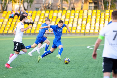 Klaipėdos universiteto studentus praktinių subtilybių mokys FC „Barcelona“ profesionalas