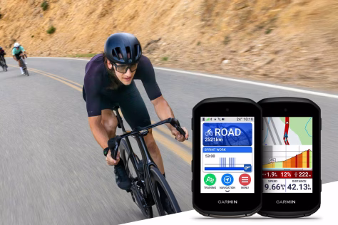 Šie „Garmin“ įrenginiai gali pakeisti jūsų treniruotes: pristato sprendimus dviračių entuziastams ir profesionalams