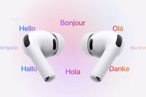 Europiečiams ir vėl teks nusivilti: „Apple“ siūloma „Live Translation“ galimybė neveiks Europos Sąjungoje