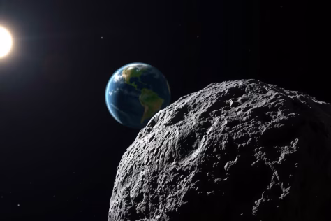 Seną palydovą siunčia į asteroidą: kol NASA ruošia milijardus, australai iš senuko palydovo daro mokslinį manevrą