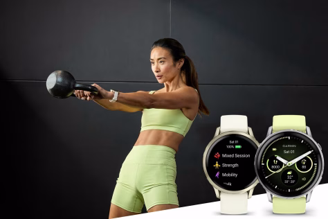 „Garmin“ pristato naująjį „Venu 4“ išmanųjį laikrodį: pažangios funkcijos kiekvienam, siekiančiam savo tikslų