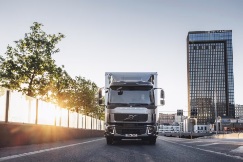 „Volvo Trucks“ pristato naują akių sekimo sistemą, atpažins vairuotojų mieguistumą ir gali išgelbėti gyvybę