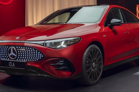 Automobilių rinka supurtė pokyčiai: „Mercedes-Benz“ pasitelkia Kinijoje sukurtus DI sprendimus