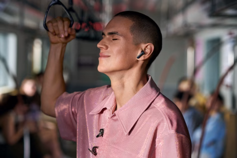 Belaidės ausinės „Huawei FreeBuds 7i“: tiems, kas ieško tylos