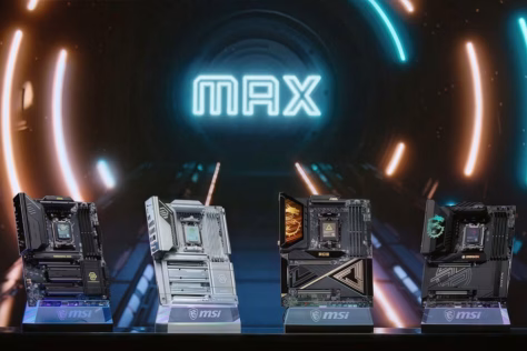 MSI pristato „MAX“ ir „EVO“ serijas: didesnis BIOS, įdiegtos tvarkyklės ir spartinimo galimybės