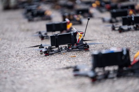 Lietuvos dronų sektorius įsibėgėja: subūrė technologijų lyderius, dėmesio centre oro gynybos ateitis