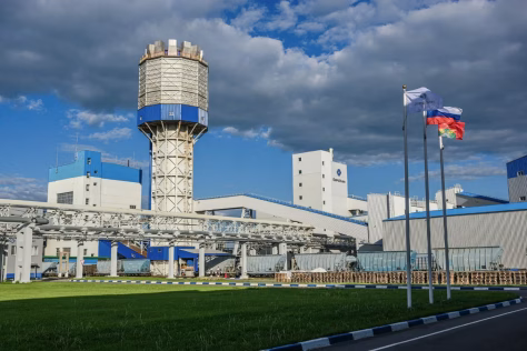 Sprogimas Rusijos „Azot“ gamykloje gali būti susijęs su bepiločio ataka, pareigūnai kaltina techninį gedimą