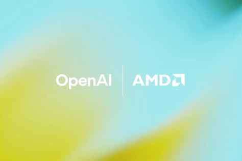 AMD pasiekė strateginį susitarimą su „OpenAI“: „ChatGPT“ naudos AMD sukurtų lustų skaičiavimo galią