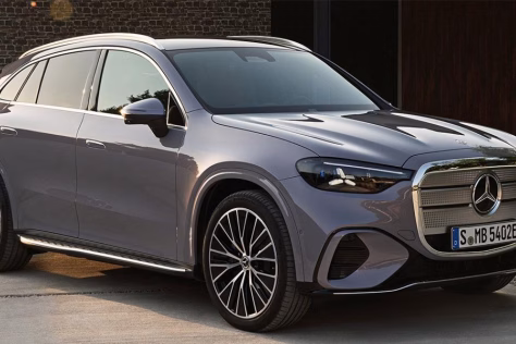 Nuosmukis Azijoje, augimas Europoje: „Mercedes-Benz“ ruošiasi elektrinei erai, keičiama strategija