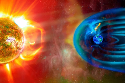 Artėja galingos magnetinės audros: lapkričio pabaiga bus sunkiausia, kuriomis dienomis tikėtis smūgių?