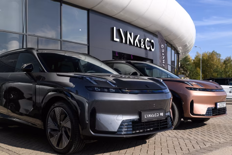„Sostena“ atvėrė oficialios „Lynk & Co“ automobilių atstovybės Vilniuje duris ir pristatė naujausius modelius