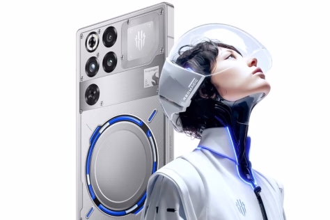 Europoje debiutuoja naujasis „Red Magic 11 Pro“ išmanusis telefonas, paskelbta ir jo kaina