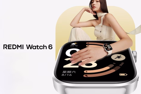 Kitą savaitę sulauksime „Redmi Watch 6“ išmaniojo laikrodžio debiuto, aiškėja ir pagrindinės savybės