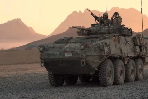 Kanada nusprendė nutraukti paramą Ukrainai, kas slypi už sprendimo stabdyti šarvuočių projektą?