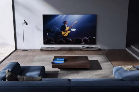 „Xiaomi“ pristatė įspūdingą „Xiaomi TV S Pro“ išmanųjį televizorių su mini-LED ekranu ir 4K raiška