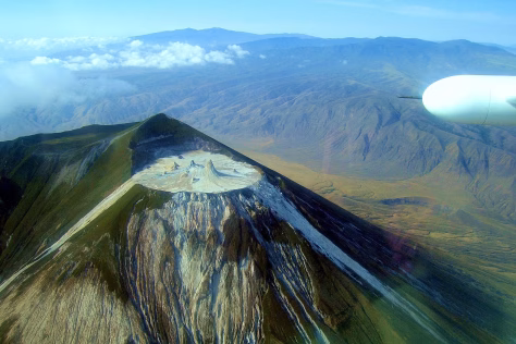 Atskleidžiama šokiruojanti tiesa: vienintelis toks ugnikalnis pasaulyje atskleidė gąsdinančius faktus